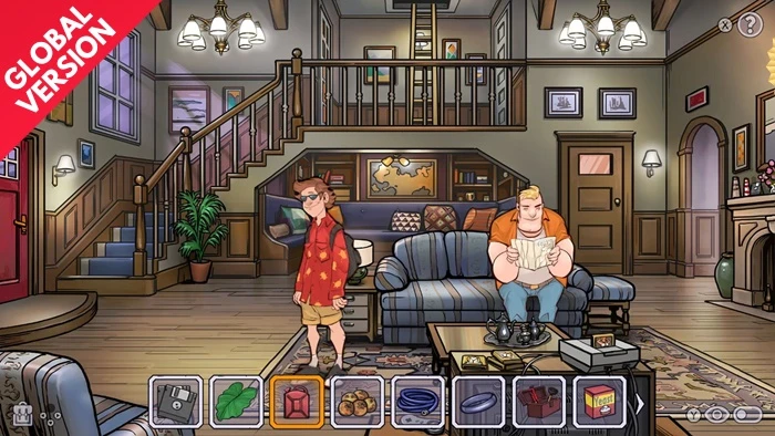 Jerry Anker and the Quest to get Love Switch Roms Download: NSP XCI Games