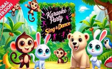 Karaoke Party Sing & Dance Switch ROM (NSP/XCI + DLC Update) Download for Free