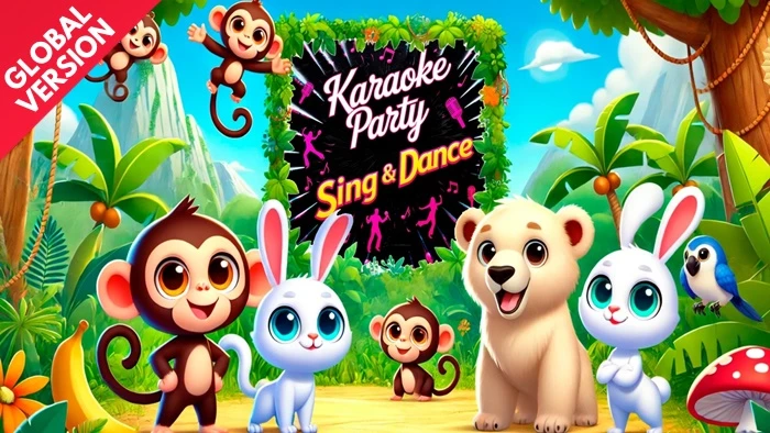 Karaoke Party Sing & Dance Switch ROM (NSP/XCI + DLC Update) Download for Free