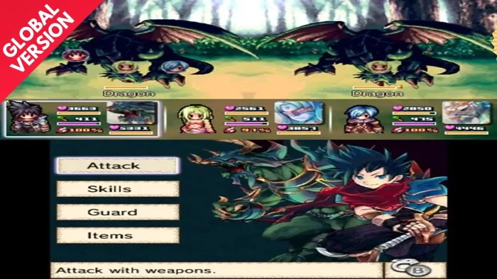 Kemco RPG Selection Vol. 8 Switch Roms Download: NSP XCI Games