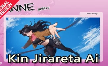 Kin Jirareta Ai Switch ROM (NSP/XCI + DLC Update) Download for Free