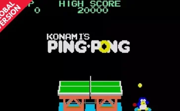 Konami's Ping-Pong Switch ROM (NSP/XCI + DLC Update) Download for Free