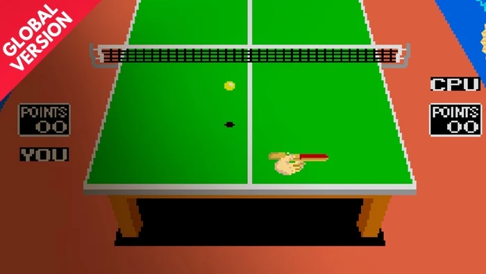 Konami's Ping-Pong Switch Roms Download: NSP XCI Games