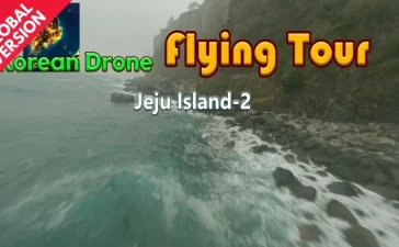 Korean Drone Flying Tour Jeju Island-2 Switch ROM (NSP/XCI + DLC Update) Download for Free