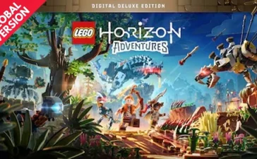 LEGO Horizon Adventures Switch ROM (NSP/XCI + DLC Update) Download for Free