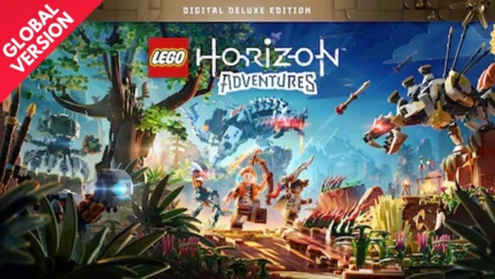 LEGO Horizon Adventures Switch ROM (NSP/XCI + DLC Update) Download for Free