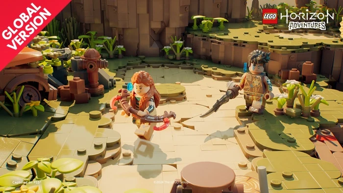 LEGO Horizon Adventures Switch Roms Download: NSP XCI Games