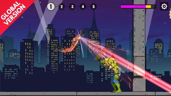 LIMP HEROES+ Switch Roms Download: NSP XCI Games