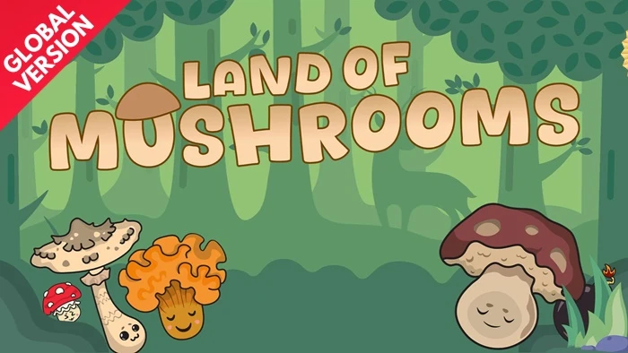 Land of Mushrooms Switch ROM (NSP/XCI + DLC Update) Download for Free