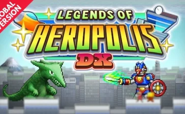 Legends of Heropolis DX Switch ROM (NSP/XCI + DLC Update) Download for Free