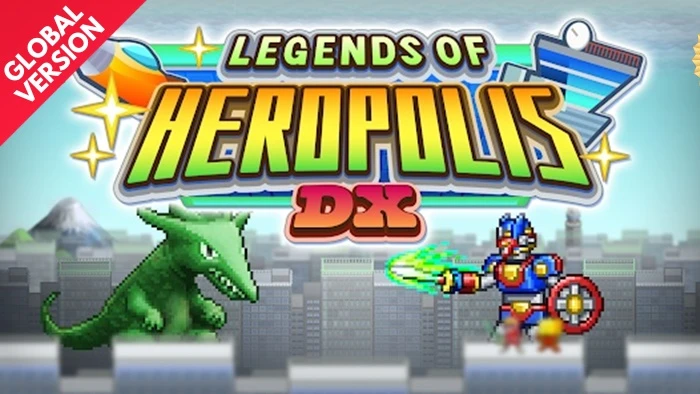 Legends of Heropolis DX Switch ROM (NSP/XCI + DLC Update) Download for Free