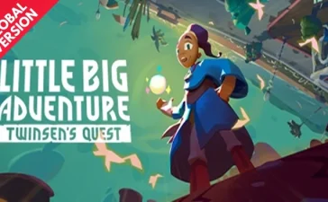 Little Big Adventure Twinsen's Quest Switch ROM (NSP/XCI + DLC Update) Download for Free