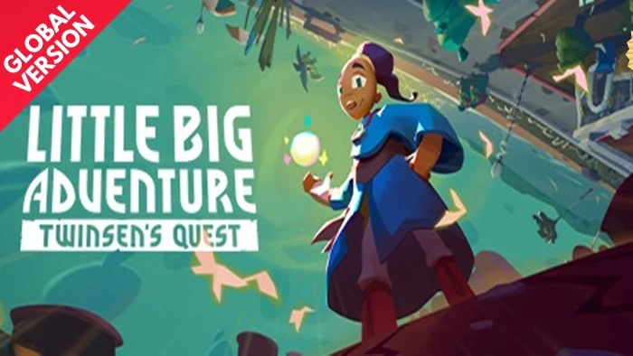 Little Big Adventure Twinsen's Quest Switch ROM (NSP/XCI + DLC Update) Download for Free