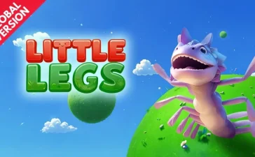 Little Legs Switch ROM (NSP/XCI + DLC Update) Download for Free