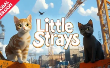 Little Strays Switch ROM (NSP/XCI + DLC Update) Download for Free