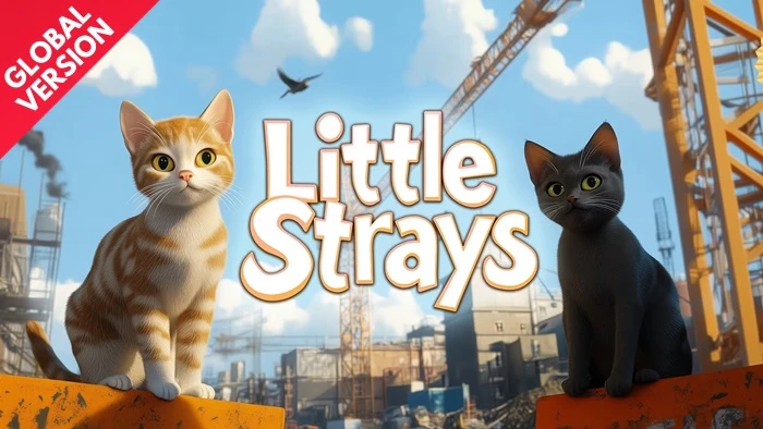 Little Strays Switch ROM (NSP/XCI + DLC Update) Download for Free
