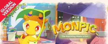 MONPIC The Hatchling Meets a Girl Switch ROM (NSP/XCI + DLC Update) Download for Free