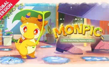 MONPIC The Hatchling Meets a Girl Switch ROM (NSP/XCI + DLC Update) Download for Free