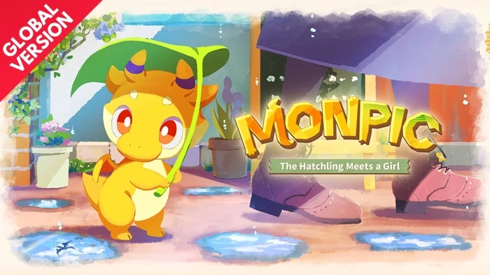 MONPIC The Hatchling Meets a Girl Switch ROM (NSP/XCI + DLC Update) Download for Free