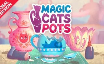 Magic Cats Pots Switch ROM (NSP/XCI + DLC Update) Download for Free