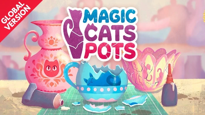 Magic Cats Pots Switch ROM (NSP/XCI + DLC Update) Download for Free