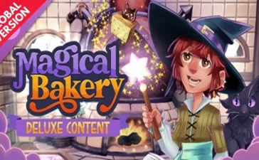 Magical Bakery Switch ROM (NSP/XCI + DLC Update) Download for Free