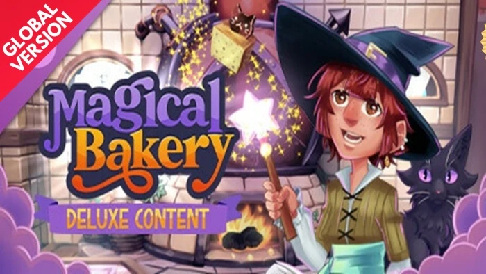 Magical Bakery Switch ROM (NSP/XCI + DLC Update) Download for Free