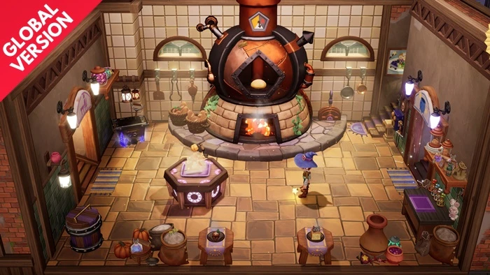 Magical Bakery Switch Roms Download: NSP XCI Games