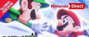 Mario & Luigi Brothership Switch ROM (NSP/XCI + DLC Update) Download for Free