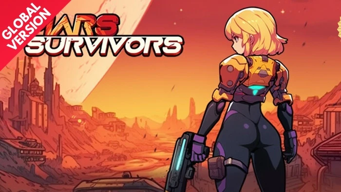 Mars Survivor Switch ROM (NSP/XCI + DLC Update) Download for Free