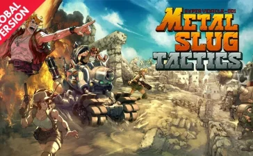 Metal Slug Tactics Switch ROM (NSP/XCI + DLC Update) Download for Free