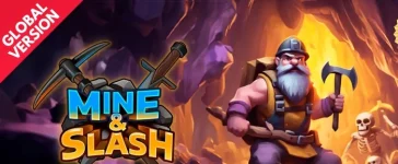 Mine & Slash Switch ROM (NSP/XCI + DLC Update) Download for Free