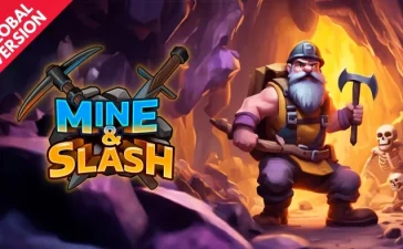 Mine & Slash Switch ROM (NSP/XCI + DLC Update) Download for Free