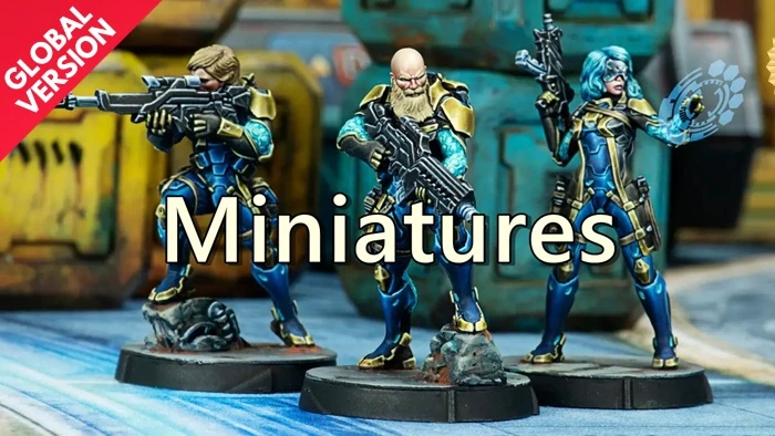 Miniatures Switch ROM (NSP/XCI + DLC Update) Download for Free