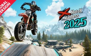 MotoX Madness 2025 Switch ROM (NSP/XCI + DLC Update) Download for Free