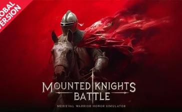 Mounted Knights Battle Medieval Warrior Honor Simulator Switch ROM (NSP/XCI + DLC Update) Download for Free