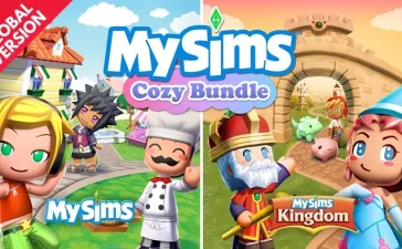 MySims Cozy Bundle Switch ROM (NSP/XCI + DLC Update) Download for Free