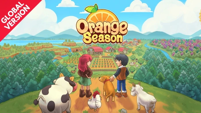 Orange Season Switch ROM (NSP/XCI + DLC Update) Download for Free