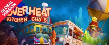 Overheat Kitchen Chaos Switch ROM (NSP/XCI + DLC Update) Download for Free