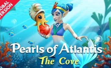 Pearls of Atlantis The Cove Switch ROM (NSP/XCI + DLC Update) Download for Free