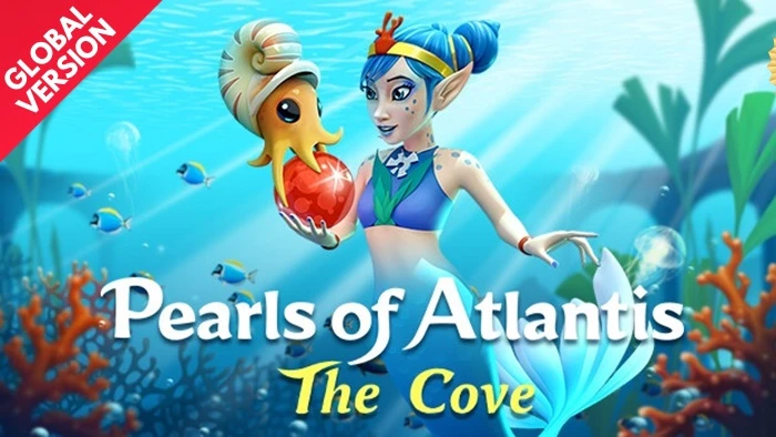 Pearls of Atlantis The Cove Switch ROM (NSP/XCI + DLC Update) Download for Free