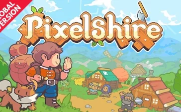 Pixelshire Switch ROM (NSP/XCI + DLC Update) Download for Free