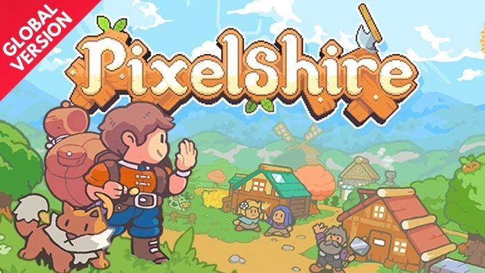 Pixelshire Switch ROM (NSP/XCI + DLC Update) Download for Free