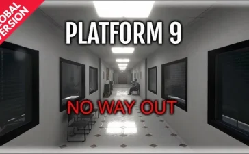 Platform 9 NO WAY OUT Switch ROM (NSP/XCI + DLC Update) Download for Free