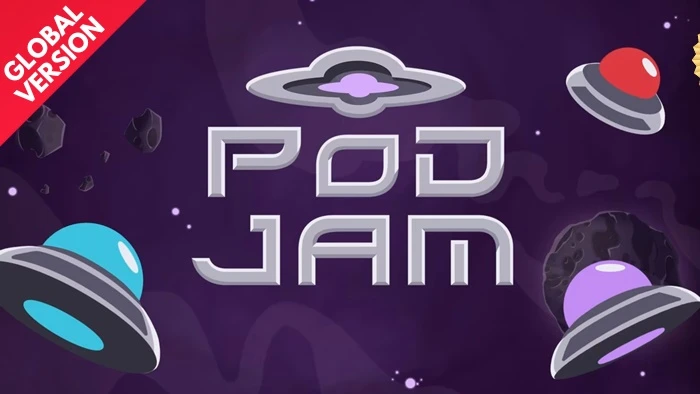 Pod Jam Switch ROM (NSP/XCI + DLC Update) Download for Free