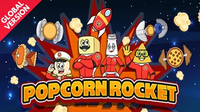 Popcorn Rocket Switch ROM (NSP/XCI + DLC Update) Download for Free