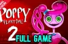 Poppy Playtime Chapter 2 Switch ROM (NSP/XCI + DLC Update) Download for Free