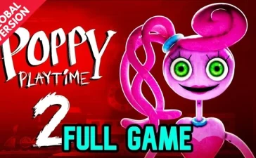 Poppy Playtime Chapter 2 Switch ROM (NSP/XCI + DLC Update) Download for Free