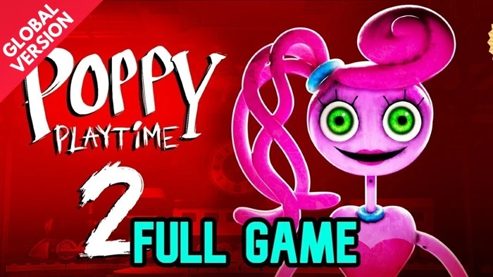 Poppy Playtime Chapter 2 Switch ROM (NSP/XCI + DLC Update) Download for Free