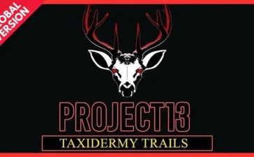 Project 13 Taxidermy Trails Switch ROM (NSP/XCI + DLC Update) Download for Free